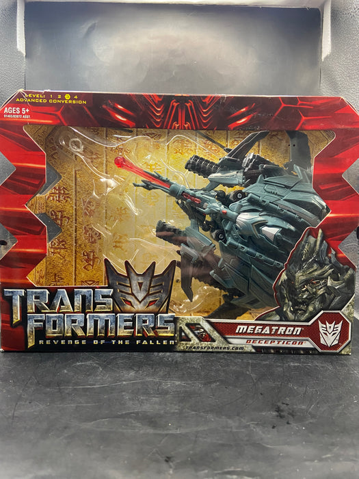 Transformers Revenge of the Fallen Megatron Action Figure