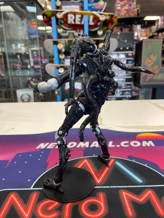 DC Multiverse Page Punchers Platinum Brainiac