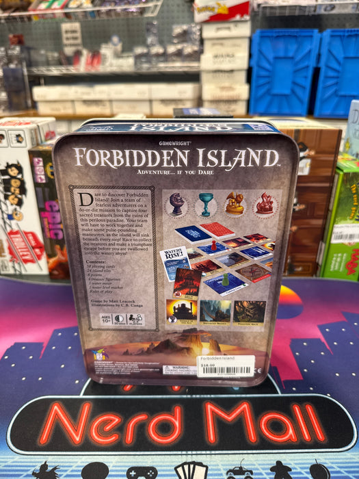 Forbidden Island
