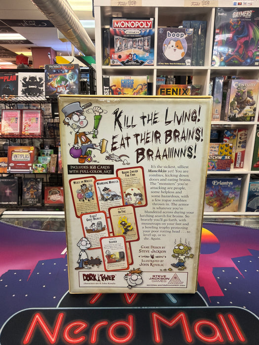 Munchkin Zombies