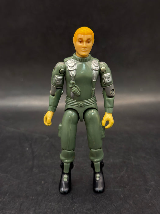 GI Joe 1982 Hawk (Straight Arm)