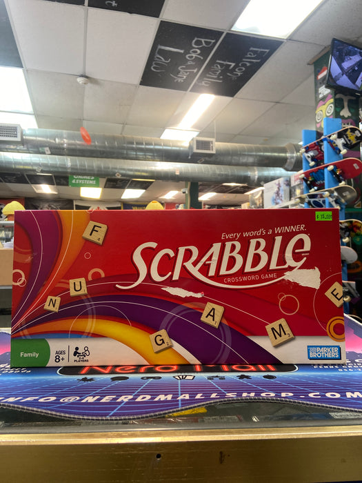 Scrabble ©2007
