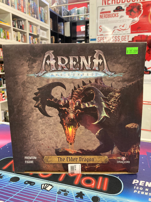 Arena the Conquest Hanirae the Hydra Exp