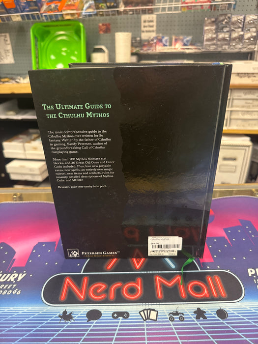 Cthulhu Mythos