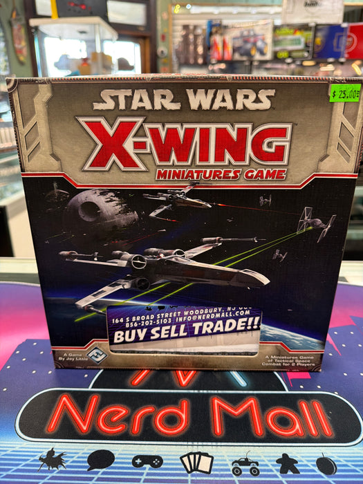 Star Wars X-Wing (1st Ed)