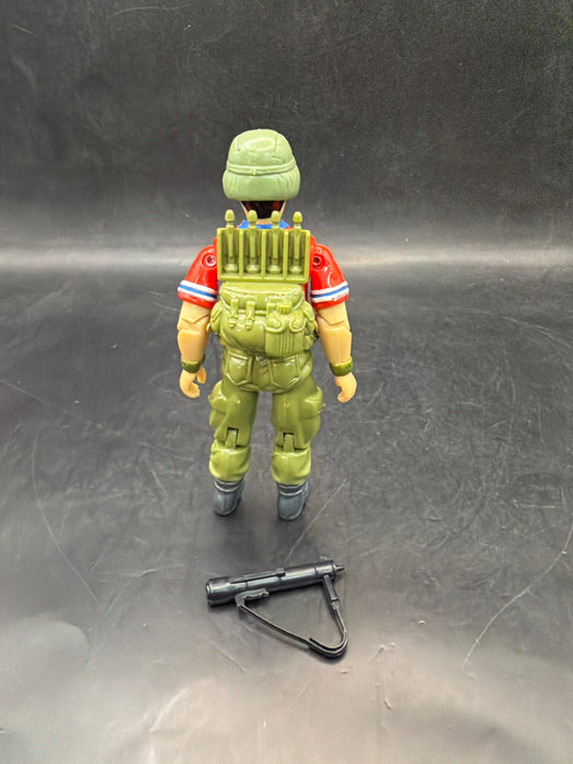 GI Joe 1985 Bazooka