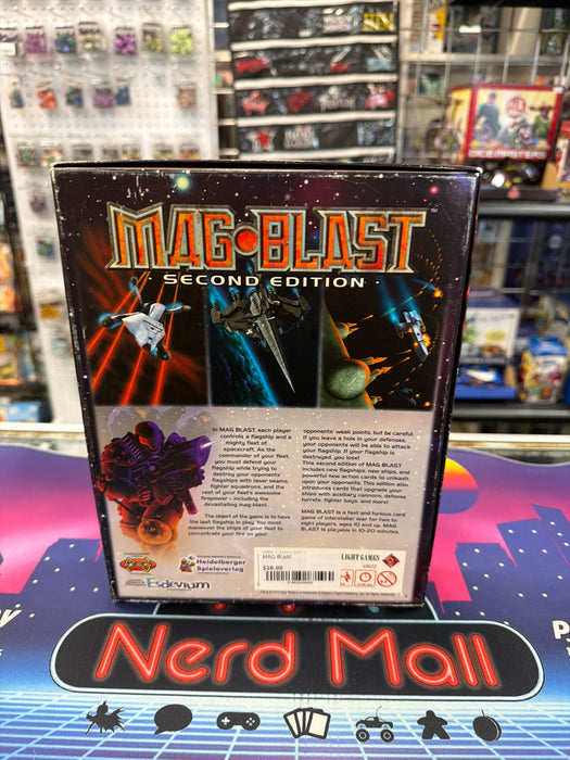 MAG Blast
