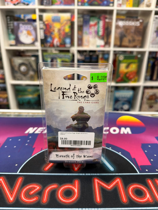 Legend of the Five Rings - Breath of the Kami (Sealed)