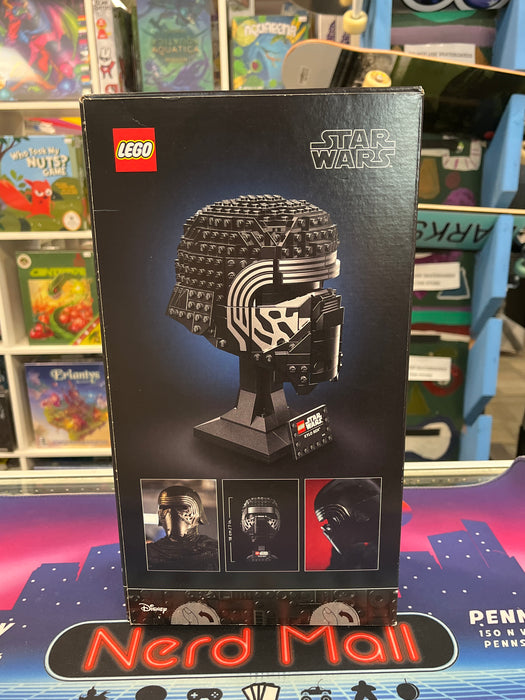 LEGO Kylo Ren Helmet Set 75415