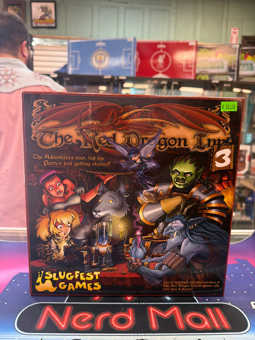 Red Dragon Inn 3