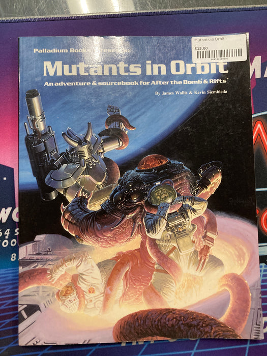 Mutants in Orbit