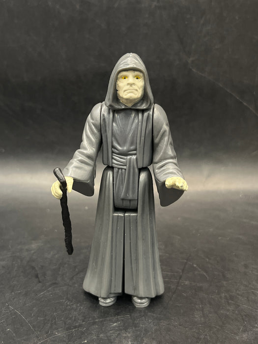 Kenner 1984 Star Wars Emperor Palpatine