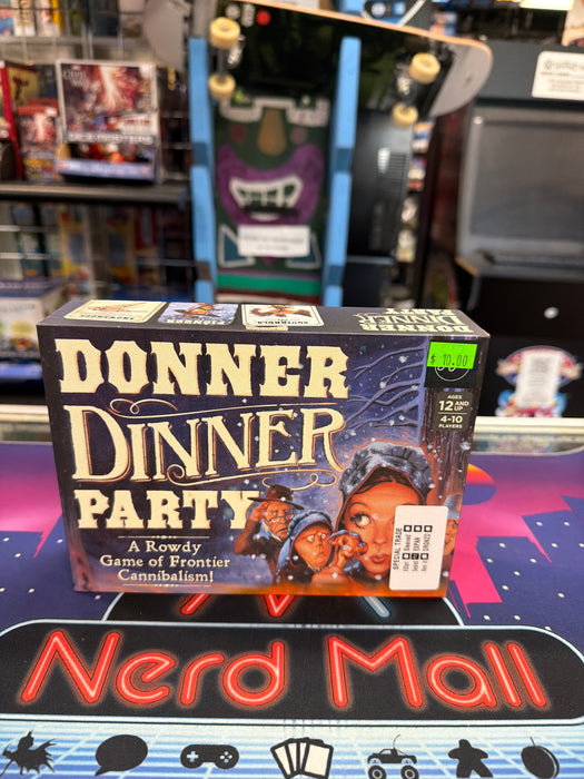 Donner Dinner Party (Sealed)