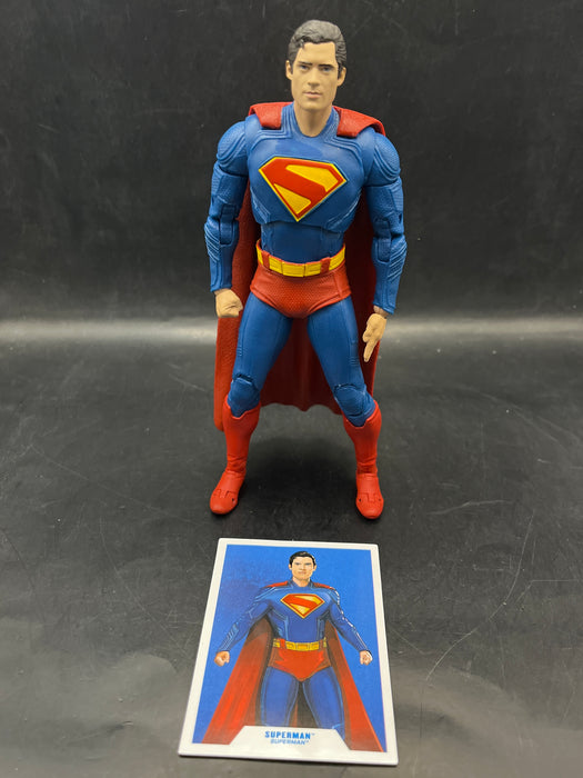 DC Multiverse Superman Movie