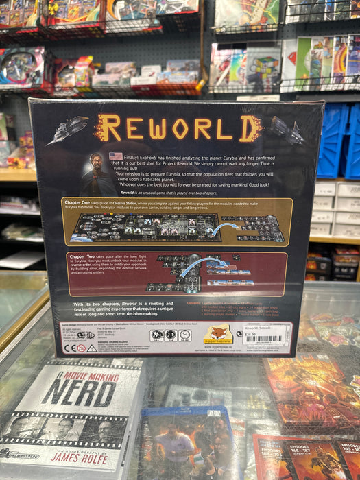 Reworld (Sealed)