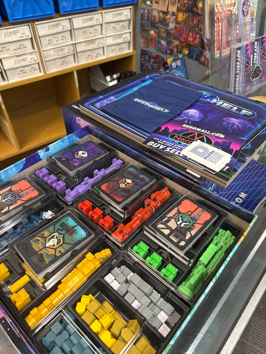 Deep Shelf (New Inside w/ Addt'l Company Exp)