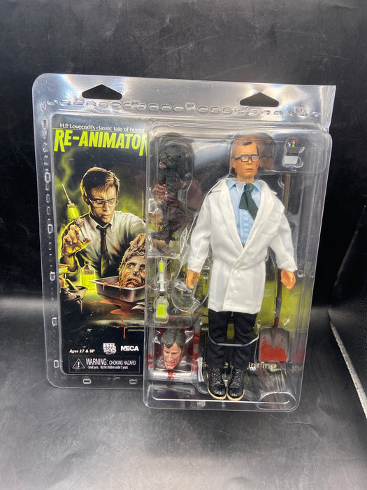NECA Re-Animator Herbert West