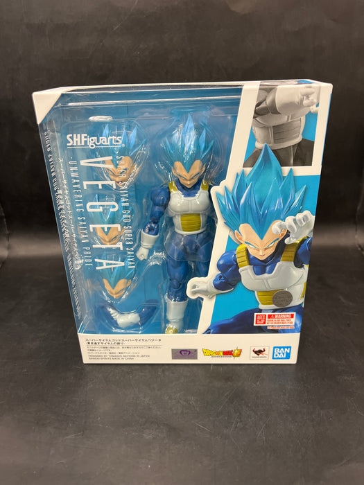 Tamashii Nations - Dragon Ball Super - S.H.Figuarts - Super Saiyan God Super Sai