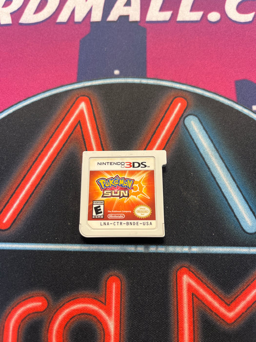 Pokemon Sun