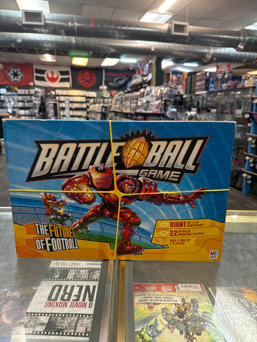 Battle Ball