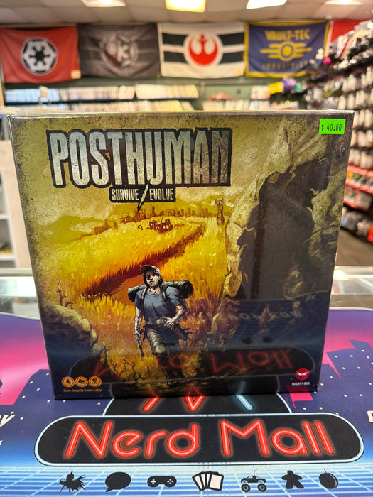 Posthuman (Sealed)