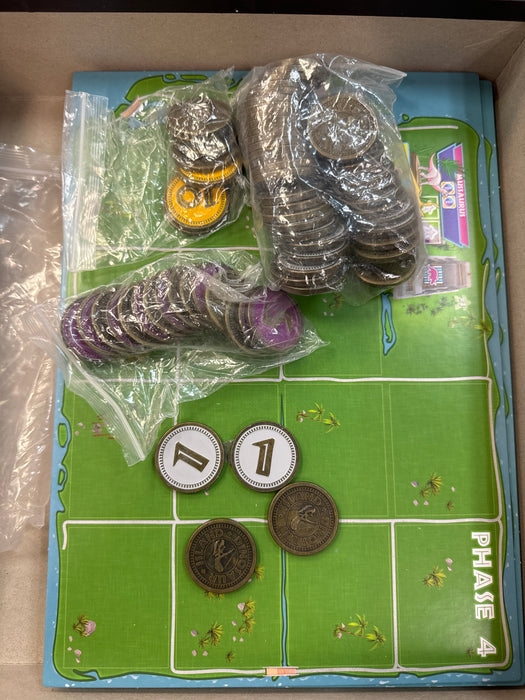 Dinosaur Island Deluxe Edition