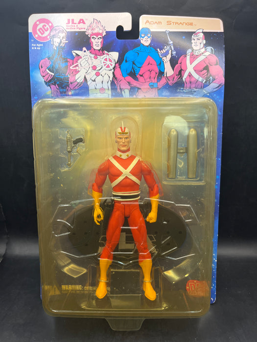DC Direct JLA Series 2 - Adam Strange