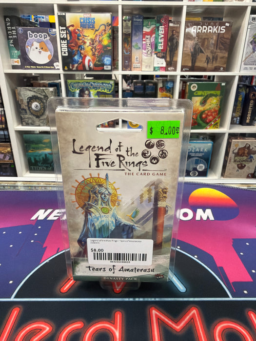 Legend of the Five Rings - Tears of Amaterasu (Sealed)