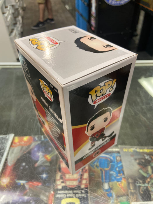 POP Hockey: Johnny Gaudreau [Grosnor Excl.]
