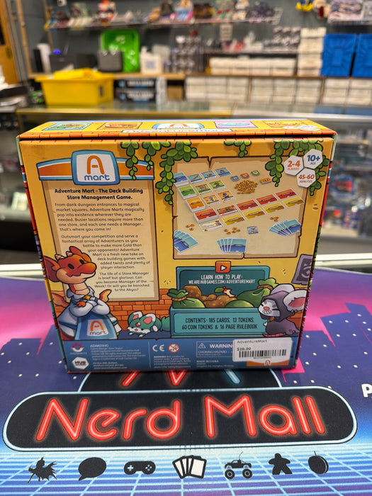 AdventureMart