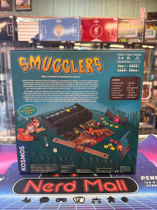 Smugglers
