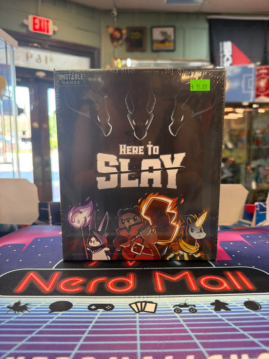 Here to Slay (Sealed)