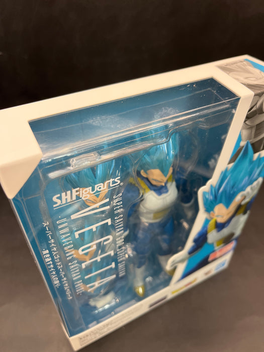 Tamashii Nations - Dragon Ball Super - S.H.Figuarts - Super Saiyan God Super Sai