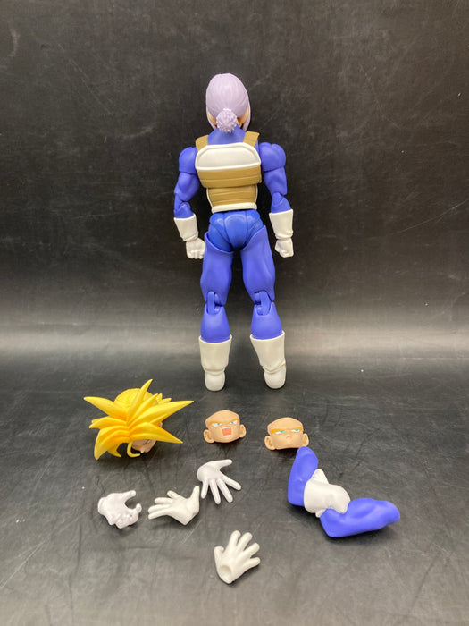 SH Figuarts SSJ Trunks