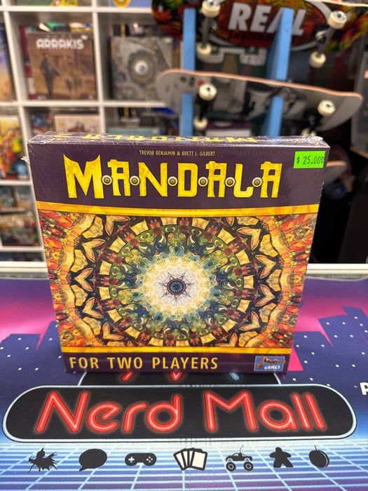 Mandala (Sealed)