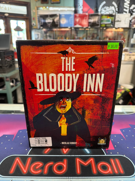 Bloody Inn w/ Carnies Expansion