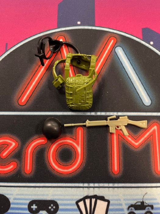 GI Joe ARAH Rip Cord (1984)