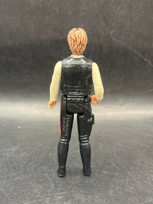 Kenner 1977 Star Wars Han Solo (Big Head)
