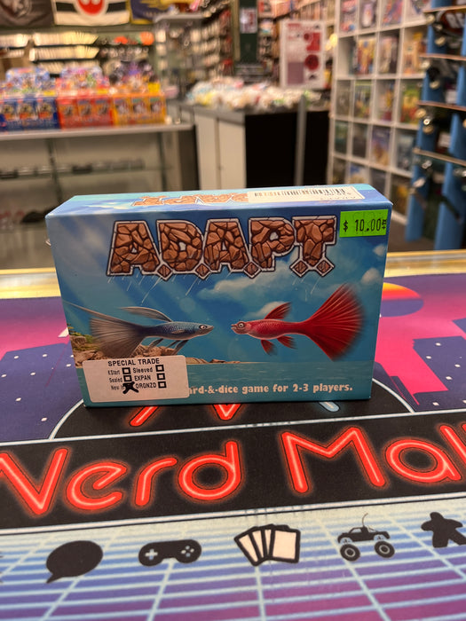 A.D.A.P.T.