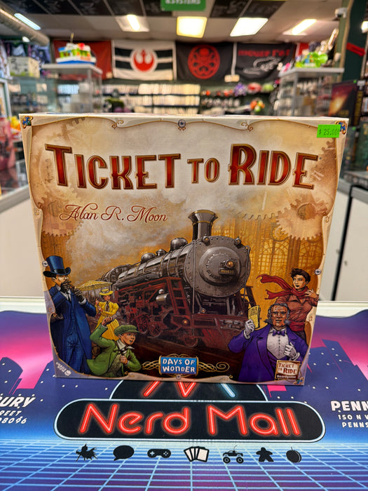 Ticket to Ride