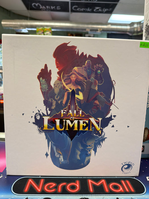 Fall of Lumen