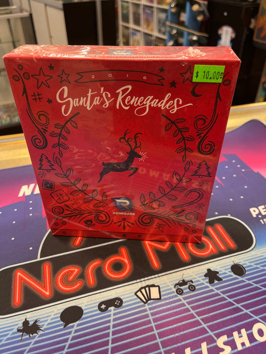 Santa's Renegades 2016 (Sealed)