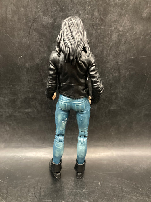 Marvel Legends Jessica Jones (Man Thing BAF)
