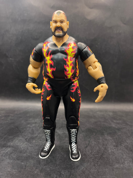 Jakks Pacific WWE 2003 Bam Bam Bigelo