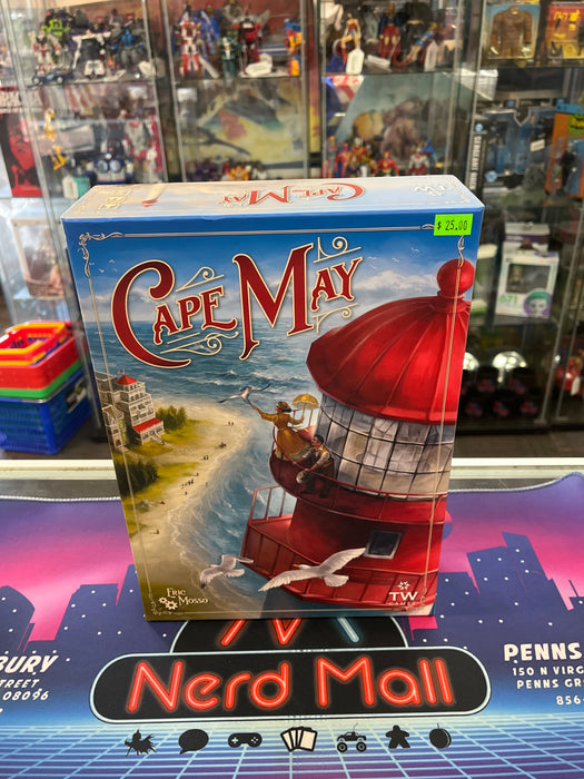 Cape May (New Inside)