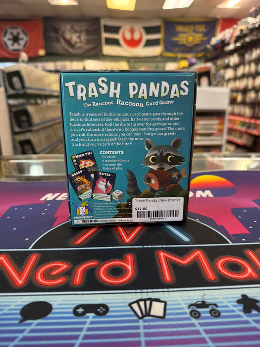 Trash Panda (New Inside)