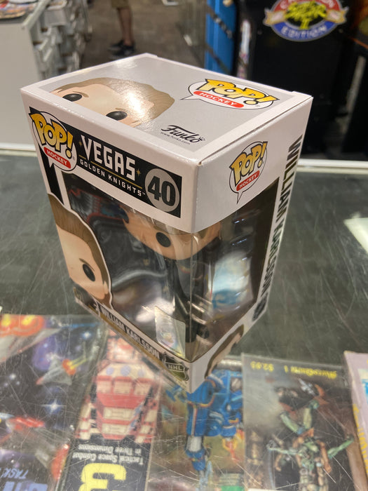 POP Hockey: William Karlsson