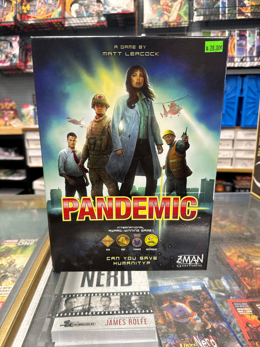 Pandemic (2013)