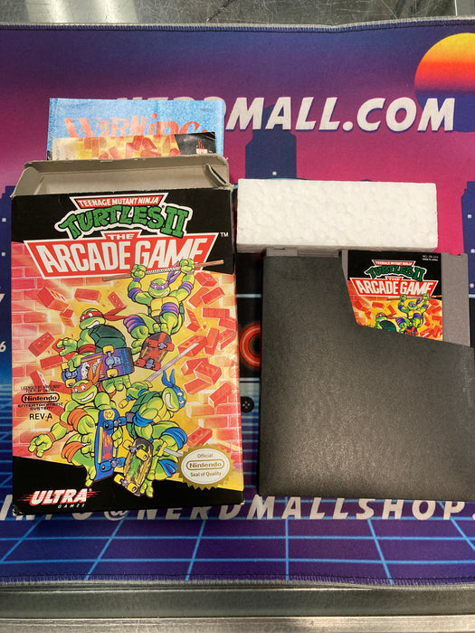 Teenage Mutant Ninja Turtles II
