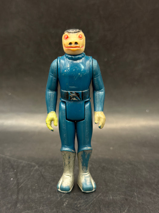 Kenner Star Wars 1978 Blue Snaggletooth